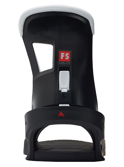 Сноубордические крепления мужские Burton Freestyle Black - Фото 3 большая