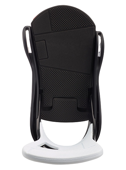 Сноубордические крепления мужские Burton Freestyle Black - Фото 4 большая