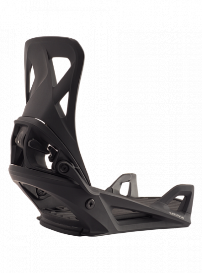 Сноубордические крепления мужские Burton Step On Black - Фото 1 большая