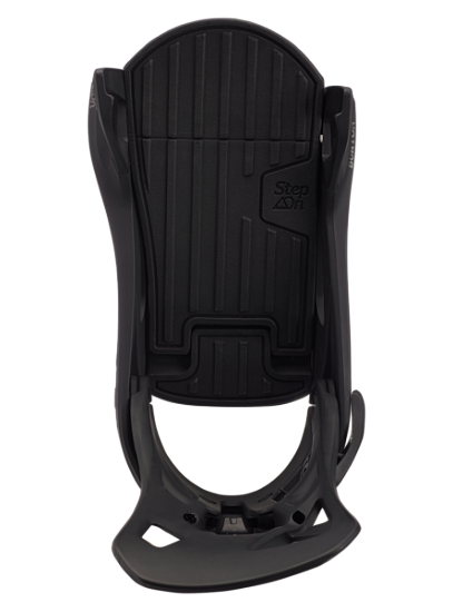 Сноубордические крепления мужские Burton Step On Black - Фото 2 большая