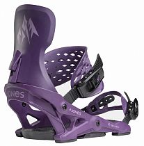 Сноубордические крепления женские Jones Equinox Purple