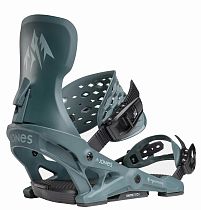 Сноубордические крепления женские Jones Equinox Teal