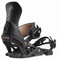 Сноубордические крепления женские Jones Aurora Eclipse Black