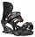 Сноубордические крепления женские Jones Aurora Eclipse Black - Фото 3 малая