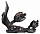 Сноубордические крепления женские Jones Aurora Eclipse Black - Фото 4 малая