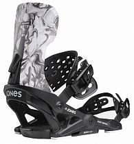 Сноубордические крепления Jones Meteorite Surf Series Black