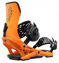 Сноубордические крепления YES Select Bright Orange