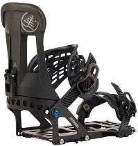 Крепления для сплитборда Burton Hitchhiker Black