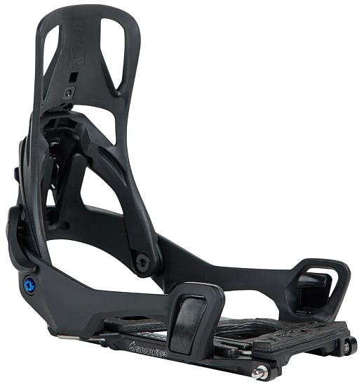 Крепления для сплитборда мужские Burton Split Step On Black - Фото 4 большая