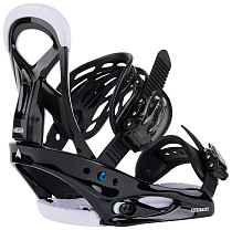 Сноубордические крепления детские Burton Smalls Bnd Black