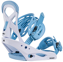 Сноубордические крепления детские Burton Smalls Bnd Dusty Blue