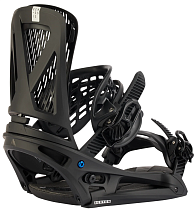 Сноубордические крепления мужские Burton Genesis Est Black