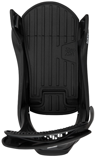 Сноубордические крепления мужские Burton Genesis Step On Black - Фото 3 большая