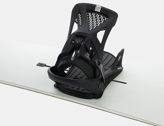 Сноубордические крепления мужские Burton Genesis Step On Black - Фото 6 большая