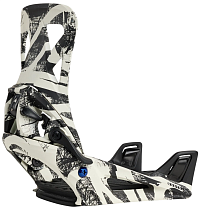 Сноубордические крепления мужские Burton Step On City Streets