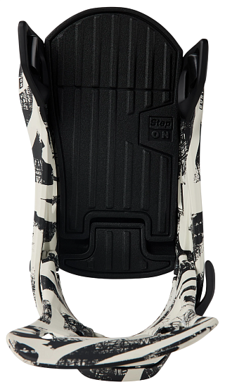 Сноубордические крепления мужские Burton Step On City Streets - Фото 3 большая