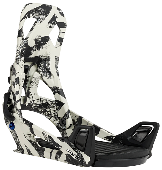 Сноубордические крепления мужские Burton Step On City Streets - Фото 5 большая
