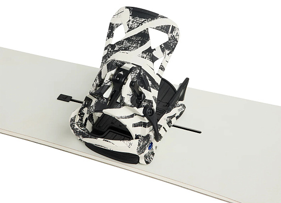 Сноубордические крепления мужские Burton Step On City Streets - Фото 6 большая