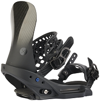 Сноубордические крепления мужские Burton X Est Black