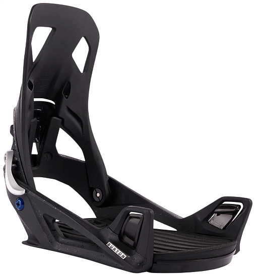 Сноубордические крепления мужские Burton X Step On Black - Фото 5 большая