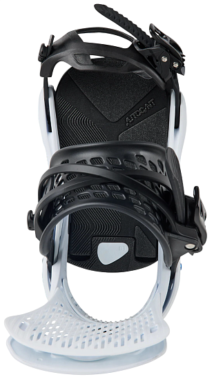 Сноубордические крепления женские Burton Escapade White - Фото 3 большая