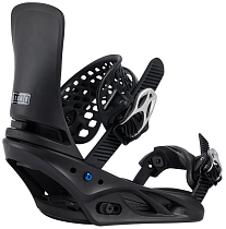 Сноубордические крепления женские Burton Lexa X Black