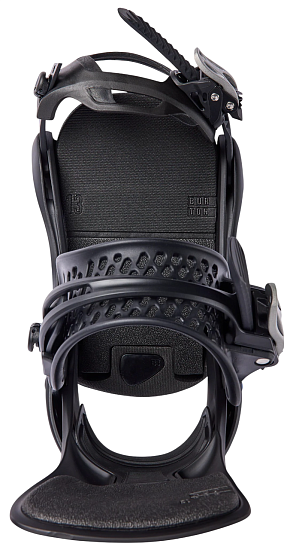 Сноубордические крепления женские Burton Lexa X Black - Фото 3 большая