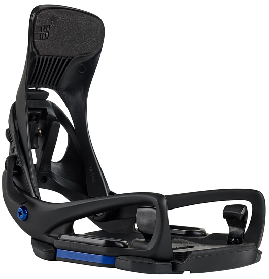 Сноубордические крепления женские Burton Lexa X Est Step On Black - Фото 6 большая