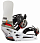 Сноубордические крепления мужские Burton Cartel X EST White/Black/Multi - Фото 1 малая