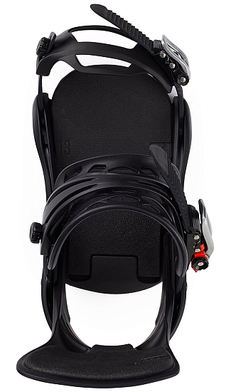 Сноубордические крепления женские Burton Lexa Black - Фото 3 большая
