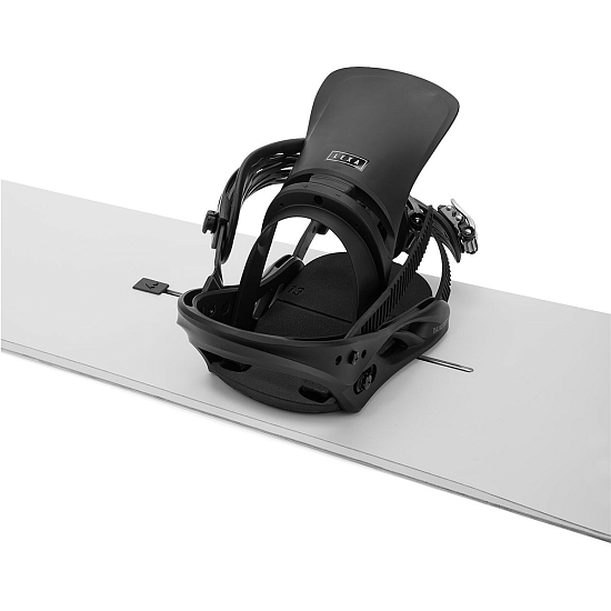 Сноубордические крепления женские Burton Lexa Black - Фото 6 большая