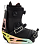 Сноубордические крепления мужские Burton Malavita EST Pink/Yellow/Blue - Фото 5 малая