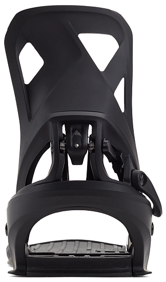 Сноубордические крепления мужские Burton Step On Black - Фото 3 большая