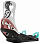 Сноубордические крепления мужские Burton Step On Black/Multi/Graphix - Фото 1 малая