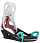 Сноубордические крепления мужские Burton Step On Black/Multi/Graphix - Фото 2 малая