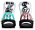 Сноубордические крепления мужские Burton Step On Black/Multi/Graphix - Фото 3 малая