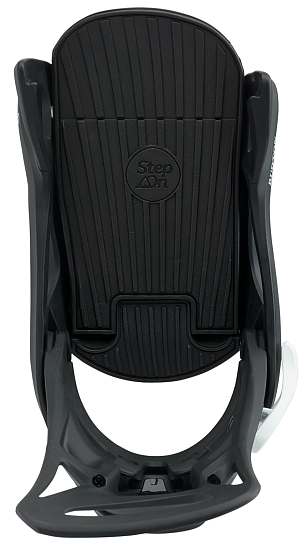 Сноубордические крепления детские Burton Step On Black - Фото 4 большая