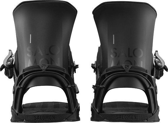 Сноубордические крепления Salomon District HPS - Фото 3 большая