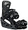 Сноубордические крепления мужские Burton Genesis X EST Black Matte - Фото 4 малая