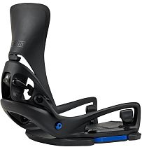 Сноубордические крепления мужские Burton Cartel X Est Step On Black