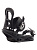 Сноубордические крепления женские Burton Stiletto Black - Фото 2 малая