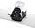 Сноубордические крепления Burton Step On X White/Black - Фото 6 малая