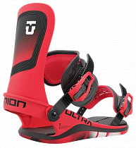 Сноубордические крепления мужские Union Ultra Hot Red