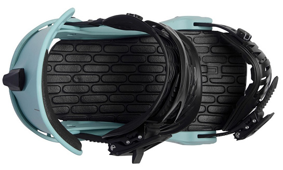 Сноубордические крепления NOW Drive Arc Blue - Фото 5 большая