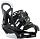 Сноубордические крепления детские Burton Smalls Black - Фото 4 малая