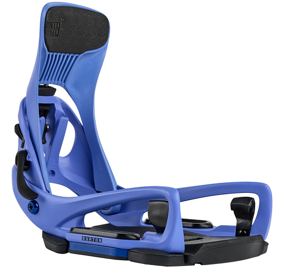 Сноубордические крепления женские Burton Lexa X Est Step On Iris Bloom - Фото 2 большая