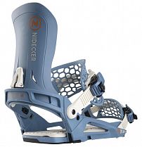 Сноубордические крепления Nidecker Kaon Slateblue