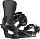 Сноубордические крепления мужские Salomon Alibi Pro Black Metallic - Фото 2 малая