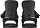 Сноубордические крепления мужские Salomon Alibi Pro Black Metallic - Фото 3 малая