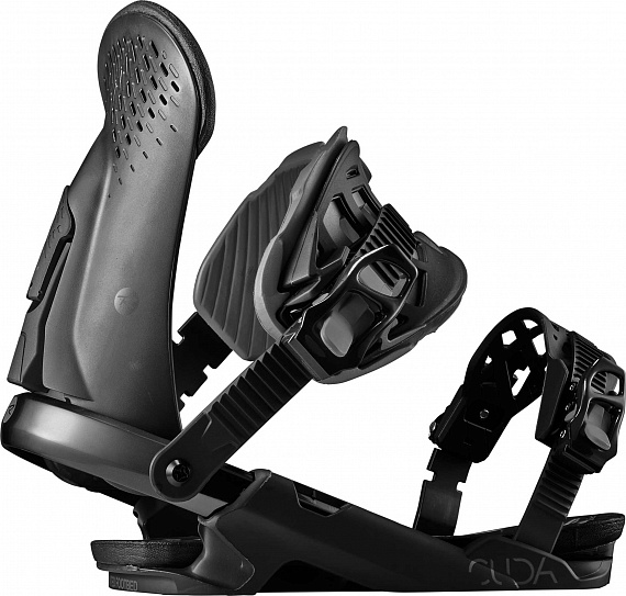 Крепления сноубордические Rossignol Cuda M/L - Фото 1 большая